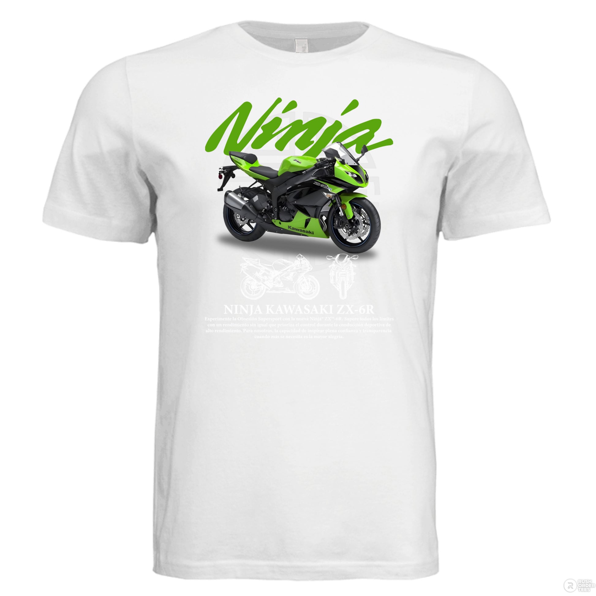 WHITE - FRONT