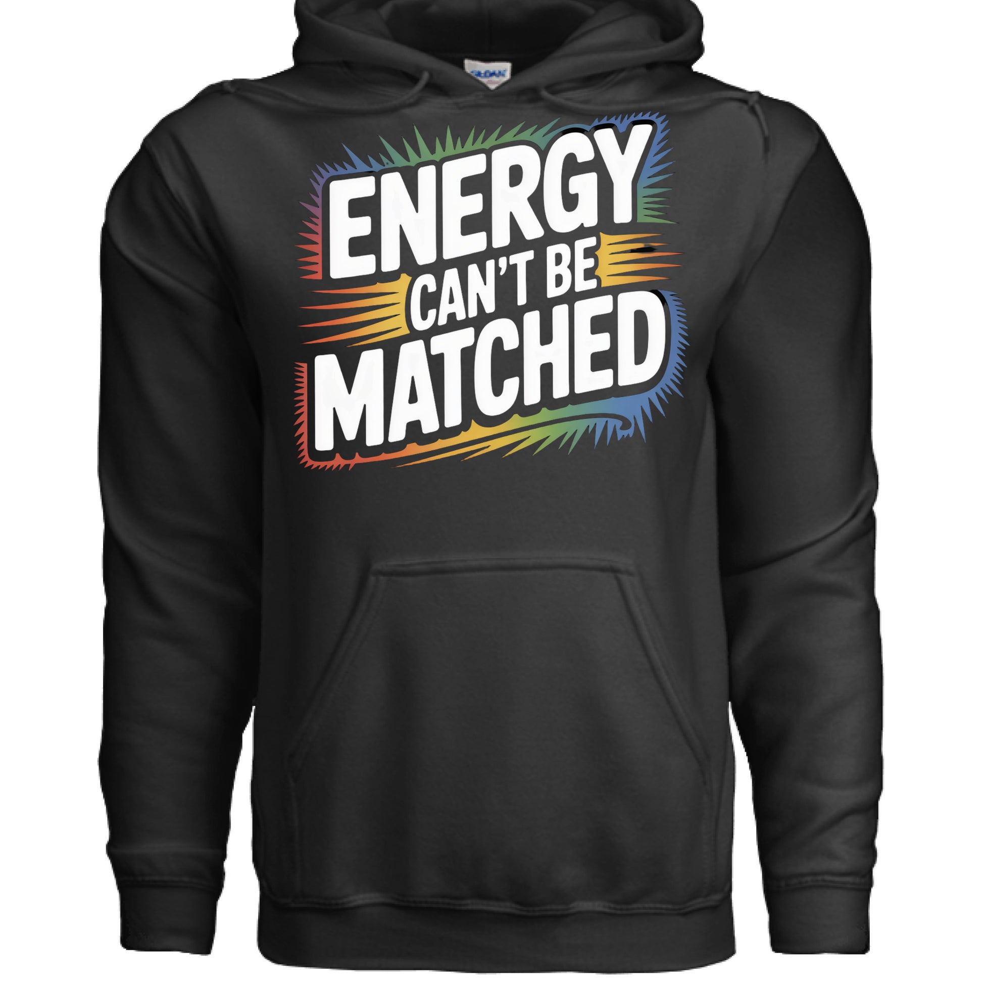 ENERGY CANT BE MATCHED